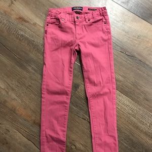 EUC Girls Lucky Brand Zoe Jegging